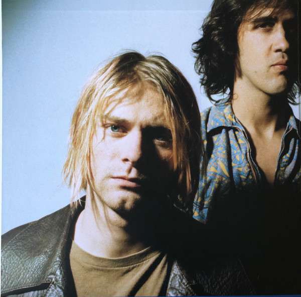 Nirvana – Nevermind LP